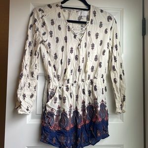 Kendall and Kylie romper